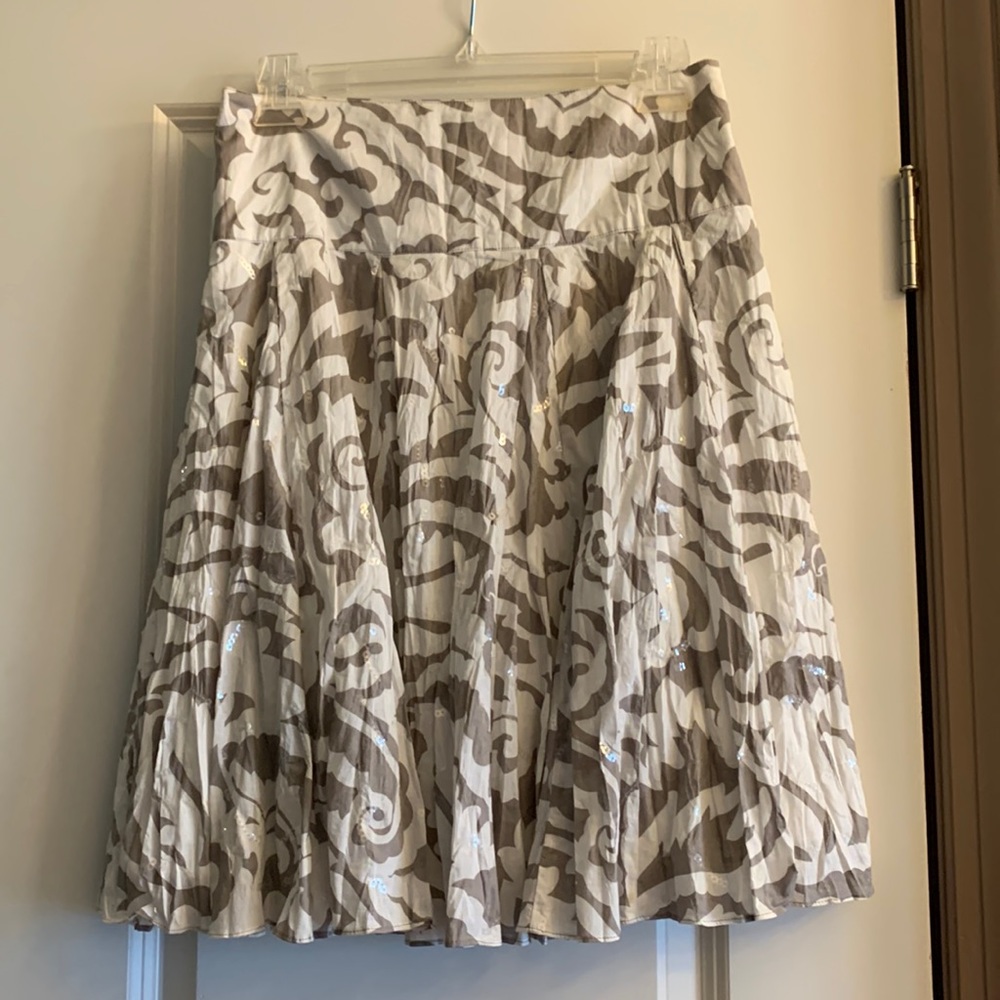 INC feminine skirt